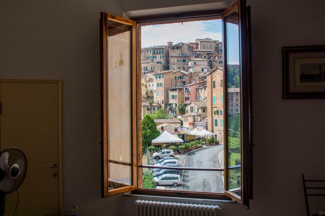 Salicotto 56 Hotel Siena Ngoại thất bức ảnh